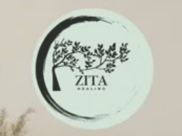 Zita Healing Logo